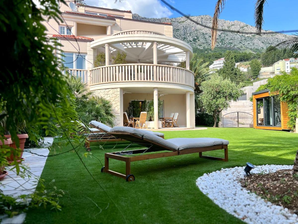 Villa Romana II Omis Exterior photo