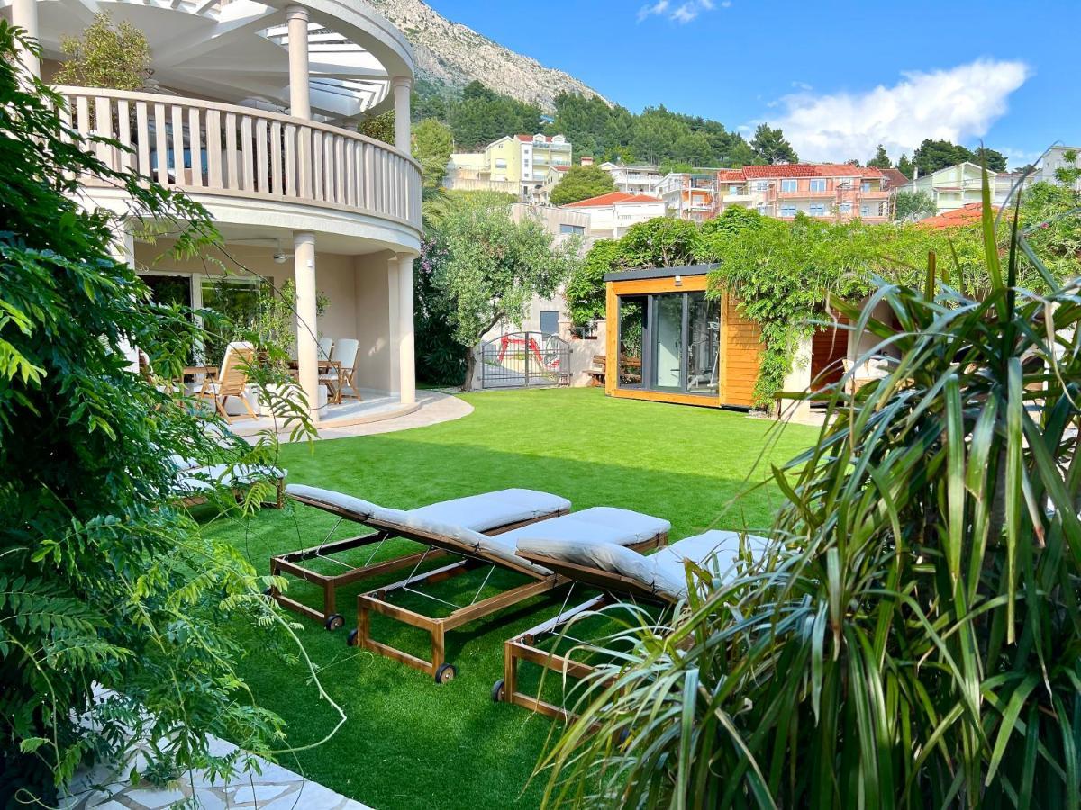 Villa Romana II Omis Exterior photo