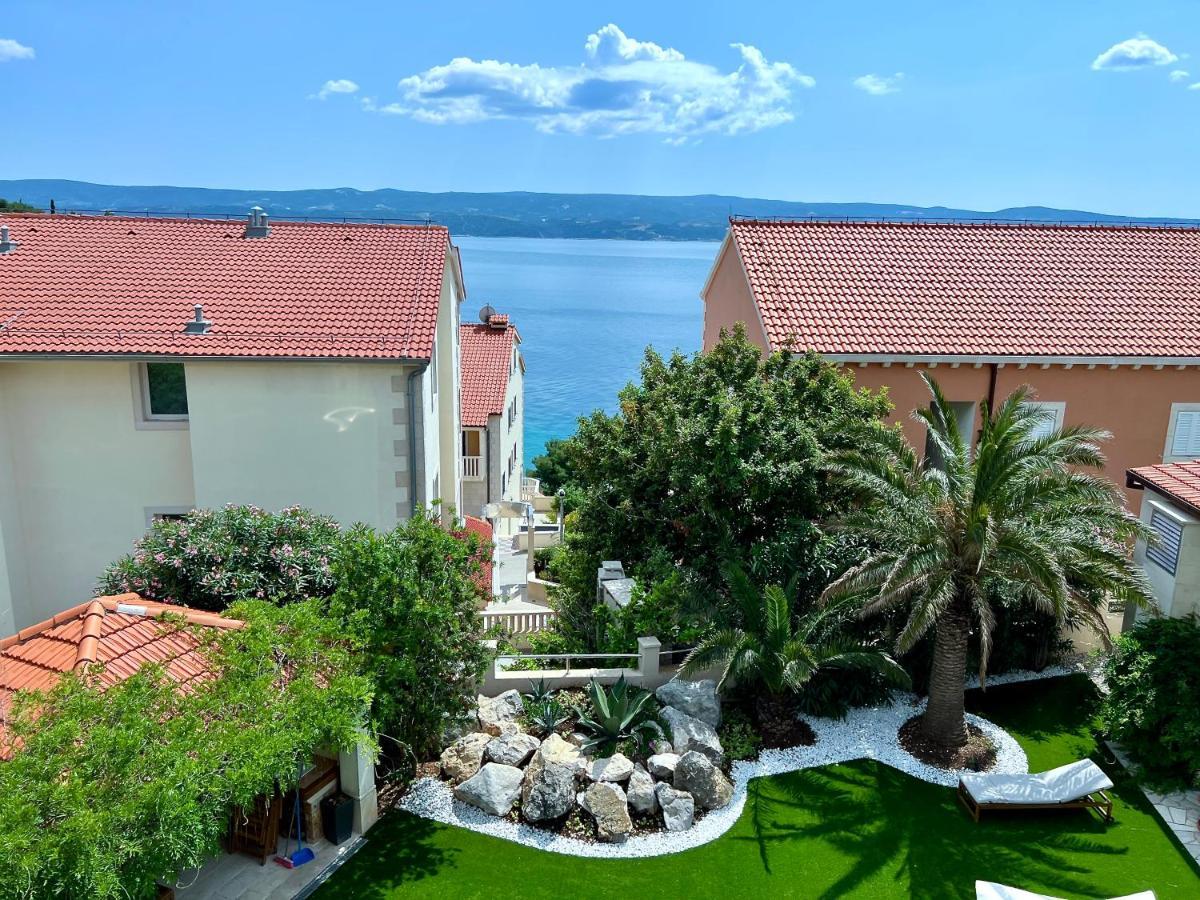 Villa Romana II Omis Exterior photo