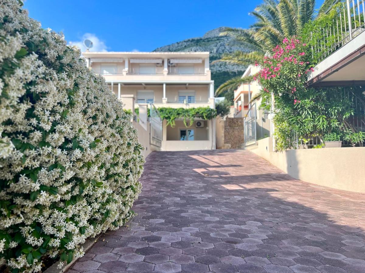 Villa Romana II Omis Exterior photo