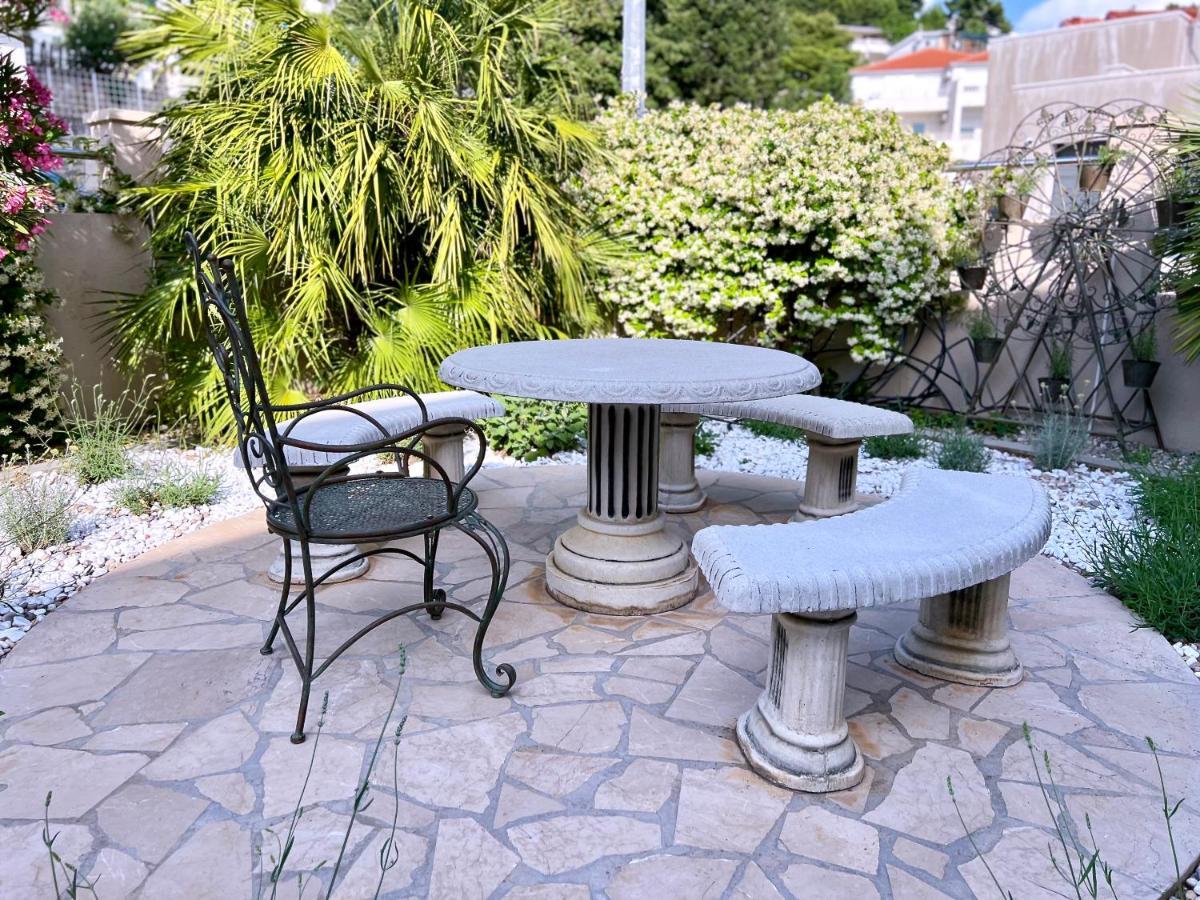 Villa Romana II Omis Exterior photo