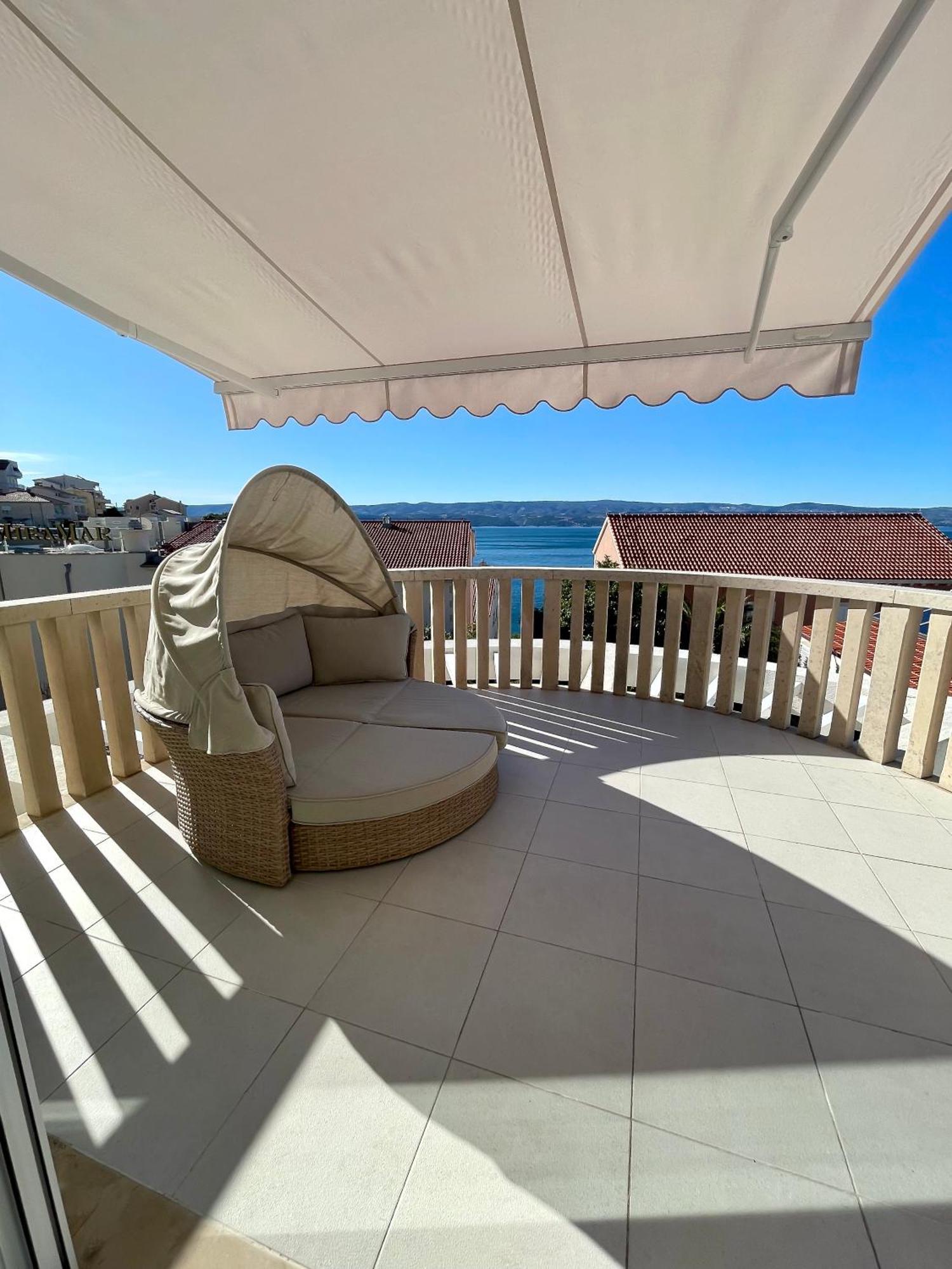 Villa Romana II Omis Exterior photo